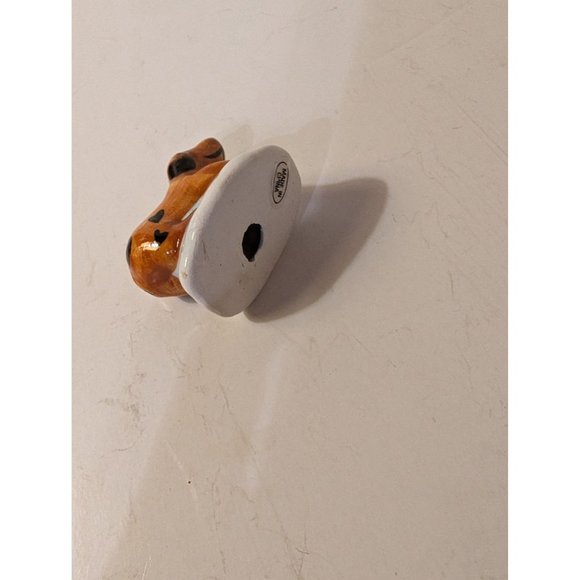 Christmas Village by Elements Replacement Puppy Dog - Picture 5 of 5